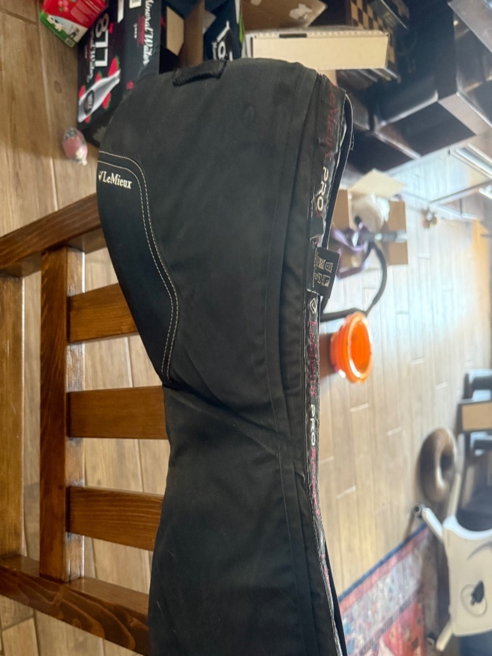 LeMieux Pro